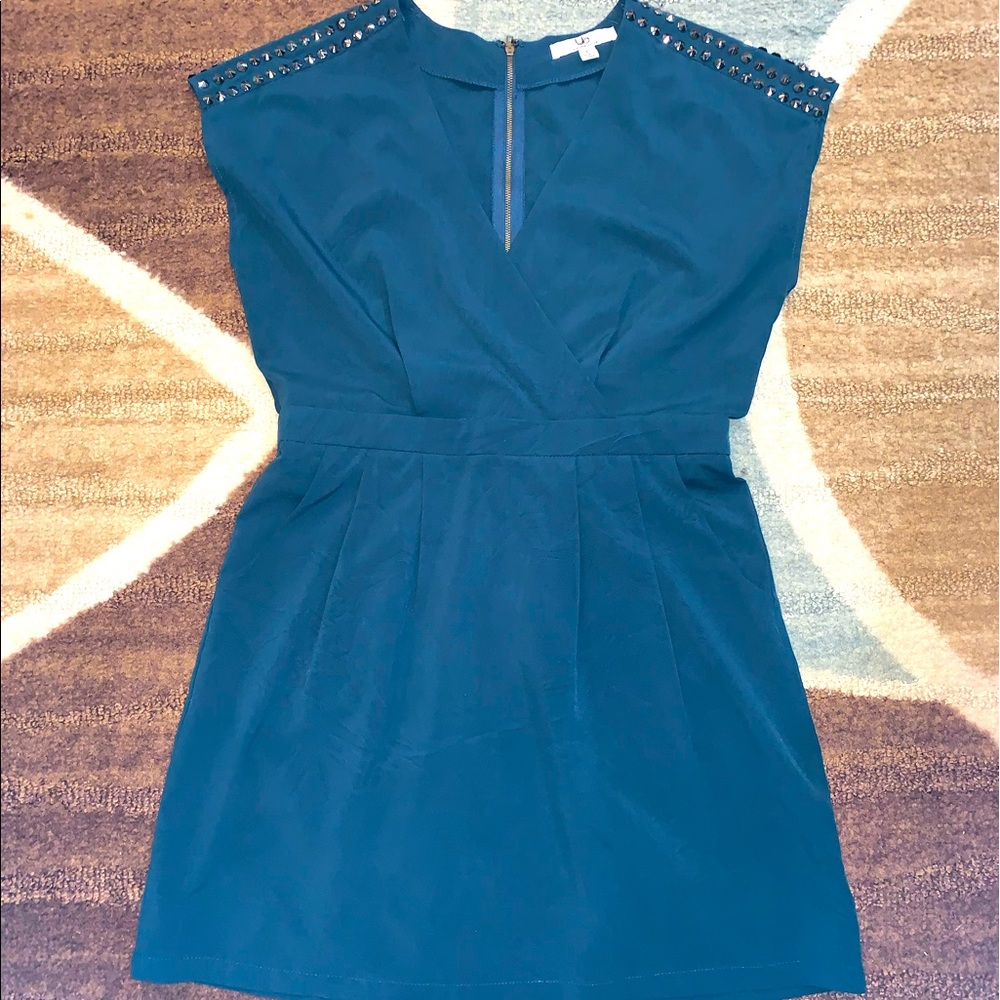Ya Los Angeles dress with pockets